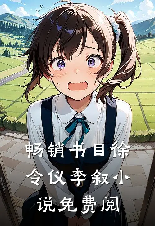 畅销书目徐令仪李叙小说免费阅