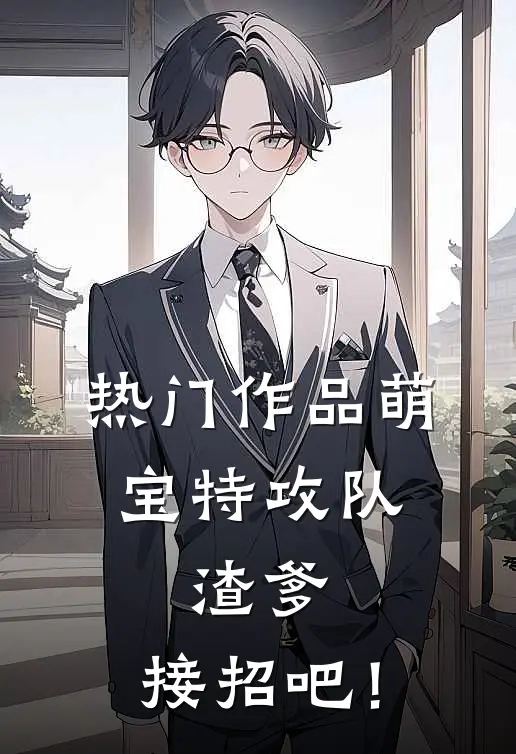 热门作品萌宝特攻队：渣爹，接招吧！