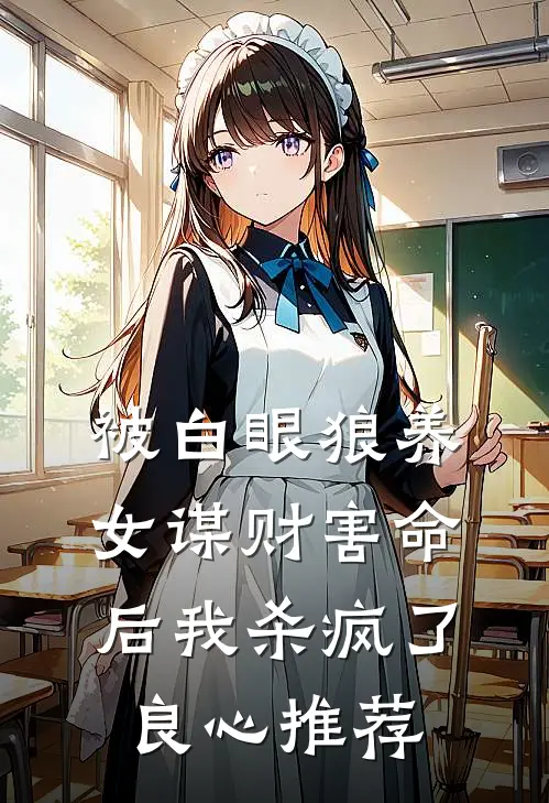 被白眼狼养女谋财害命后我杀疯了良心推荐