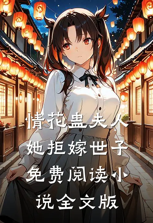 情花蛊夫人她拒嫁世子免费阅读小说全文版