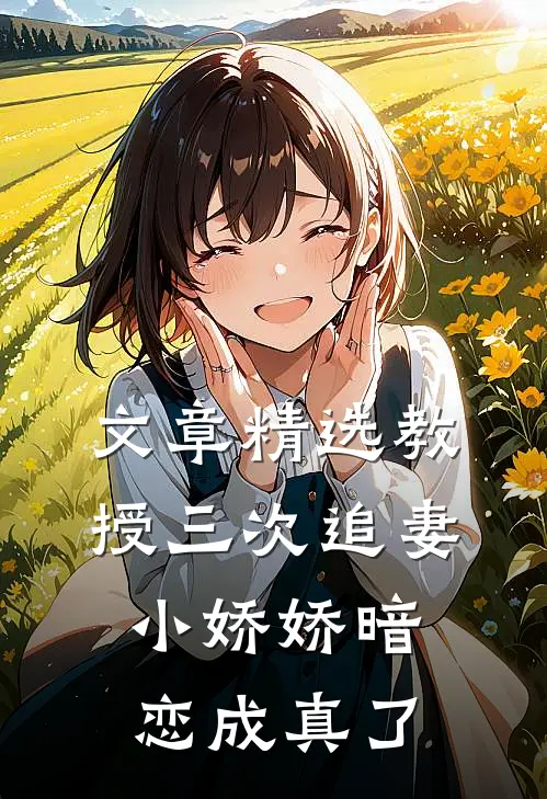 文章精选教授三次追妻，小娇娇暗恋成真了