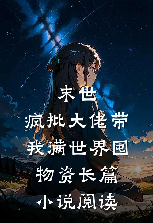 末世，疯批大佬带我满世界囤物资长篇小说阅读