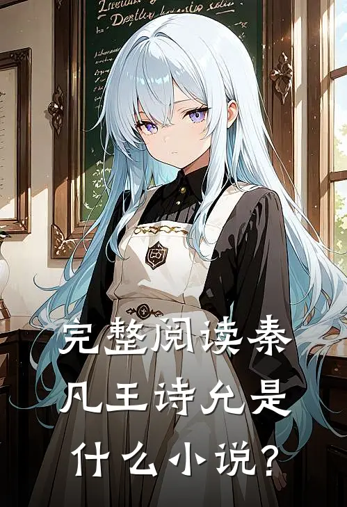 完整阅读秦凡王诗允是什么小说?