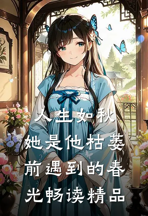 人生如秋：她是他枯萎前遇到的春光畅读精品
