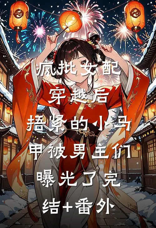 疯批女配穿越后，捂紧的小马甲被男主们曝光了完结+番外