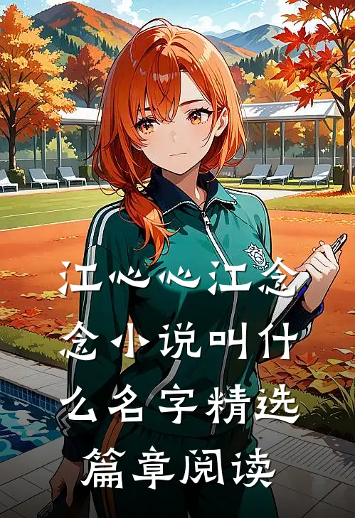 江心心江念念小说叫什么名字精选篇章阅读