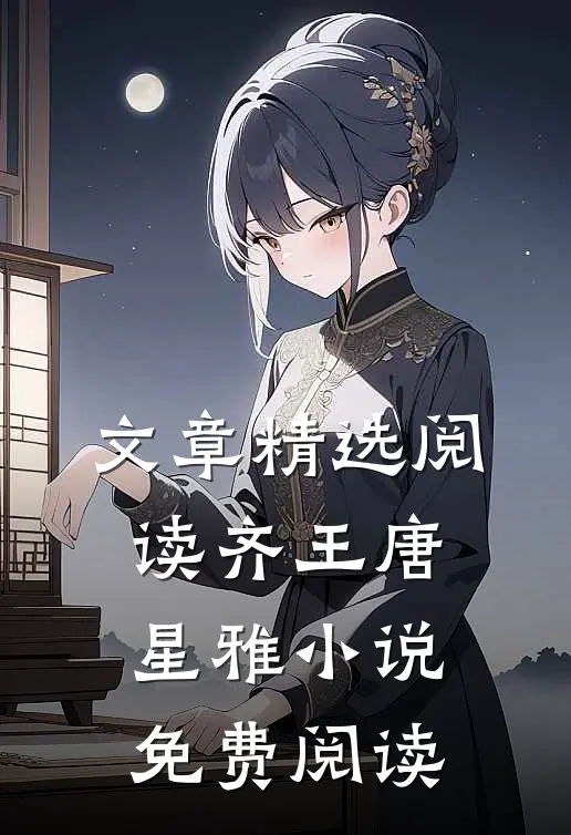 文章精选阅读齐王唐星雅小说免费阅读