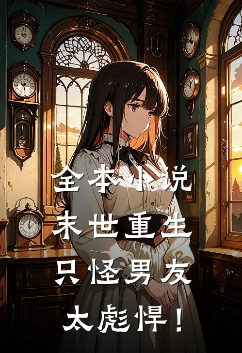 全本小说末世重生：只怪男友太彪悍！