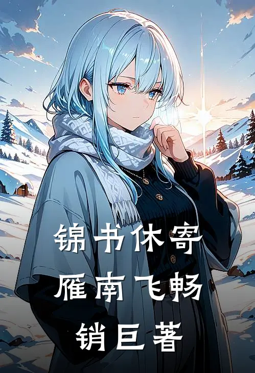 锦书休寄雁南飞畅销巨著