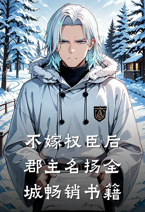 不嫁权臣后，郡主名扬全城畅销书籍