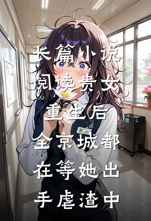 长篇小说阅读贵女重生后,全京城都在等她出手虐渣中