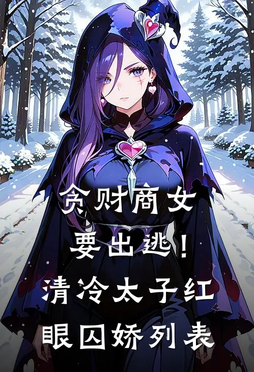 贪财商女要出逃！清冷太子红眼囚娇列表