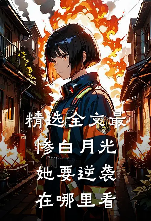 精选全文最惨白月光她要逆袭在哪里看