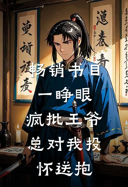 畅销书目一睁眼，疯批王爷总对我投怀送抱