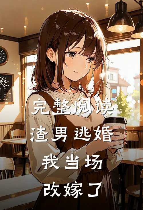 完整阅读渣男逃婚，我当场改嫁了