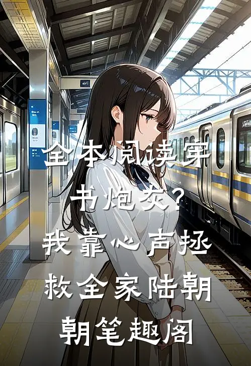 全本阅读穿书炮灰?我靠心声拯救全家陆朝朝 笔趣阁