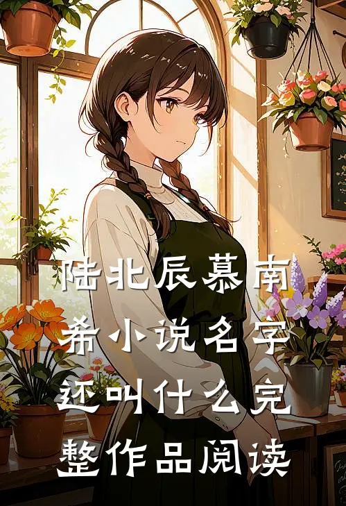 陆北辰慕南希小说名字还叫什么完整作品阅读