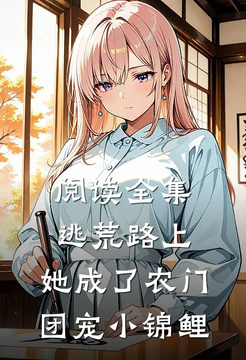 阅读全集逃荒路上，她成了农门团宠小锦鲤