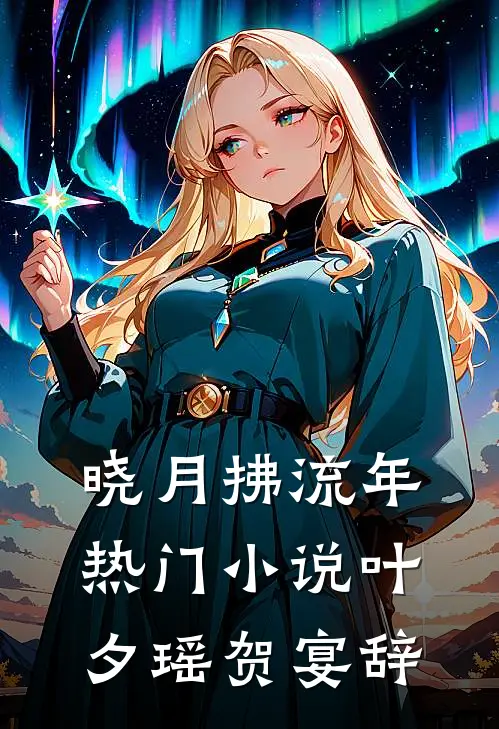 晓月拂流年热门小说叶夕瑶贺宴辞