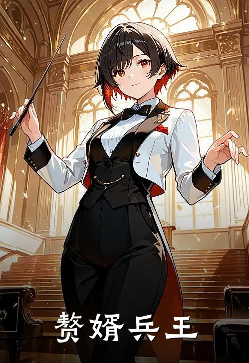 赘婿兵王
