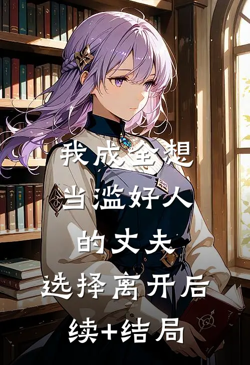 我成全想当滥好人的丈夫，选择离开后续+结局