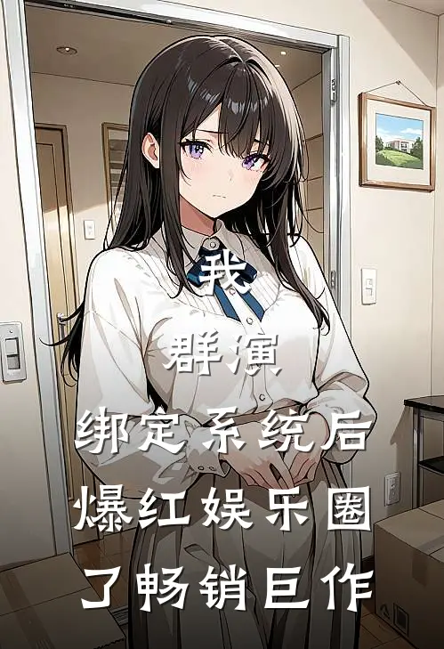 我，群演，绑定系统后爆红娱乐圈了畅销巨作