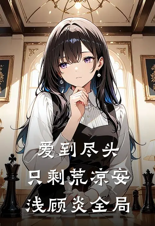 爱到尽头，只剩荒凉安浅顾炎全局