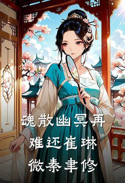 魂散幽冥再难还(崔琳微秦聿修)