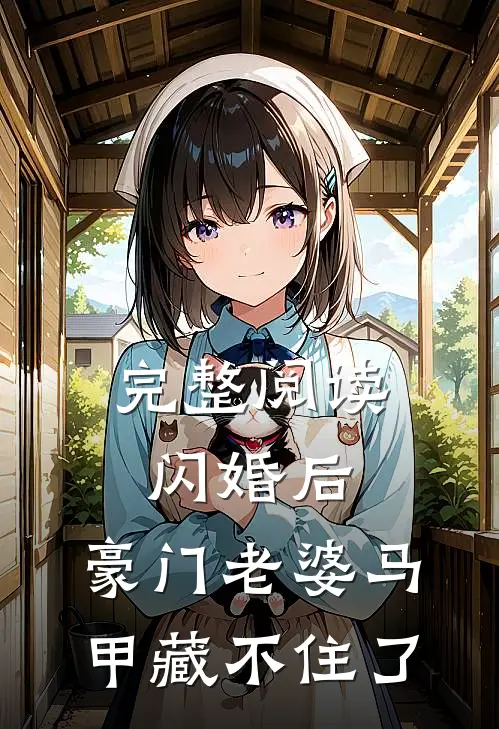 完整阅读闪婚后，豪门老婆马甲藏不住了