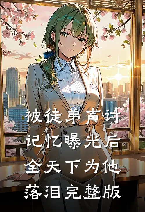被徒弟声讨，记忆曝光后全天下为他落泪完整版