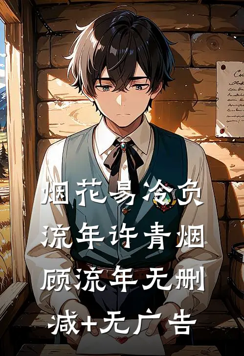 烟花易冷负流年许青烟顾流年无删减+无广告