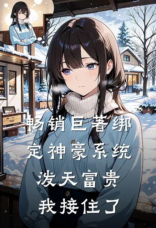 畅销巨著绑定神豪系统,泼天富贵我接住了