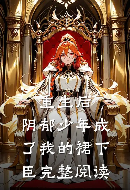 重生后，阴郁少年成了我的裙下臣完整阅读