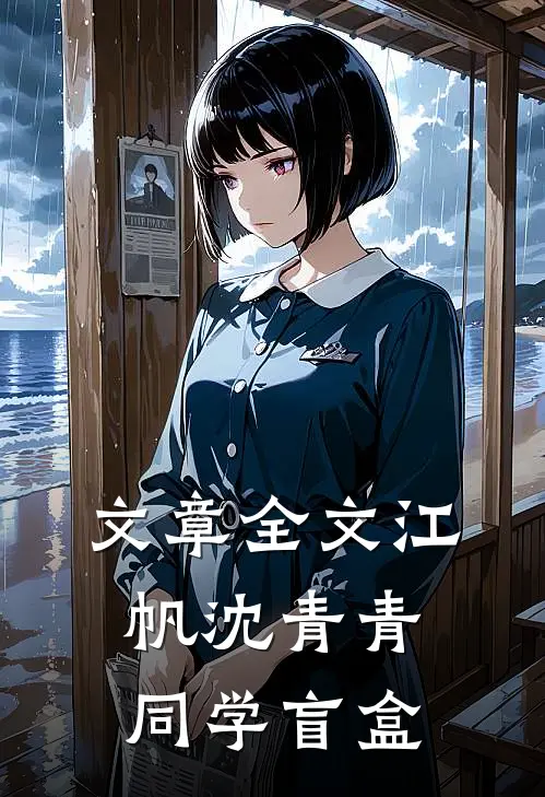 文章全文江帆沈青青同学盲盒