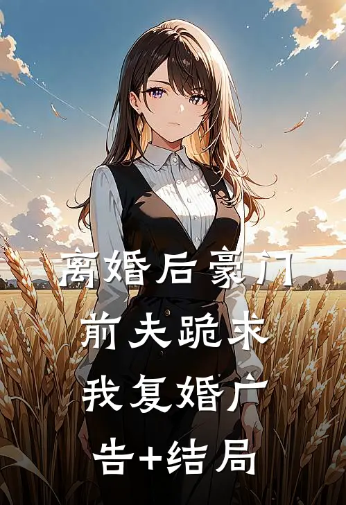 离婚后豪门前夫跪求我复婚广告+结局