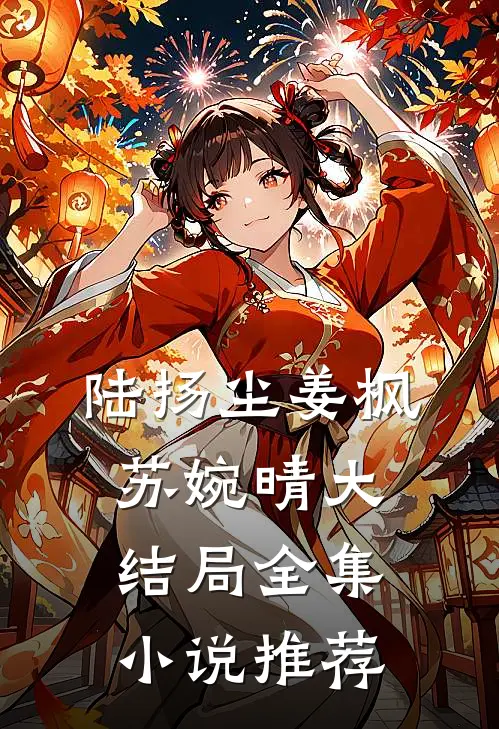 陆扬尘姜枫苏婉晴大结局全集小说推荐