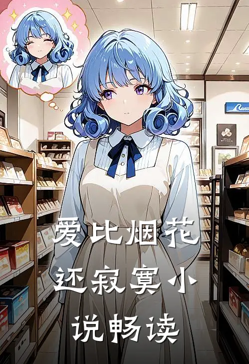 爱比烟花还寂寞小说畅读
