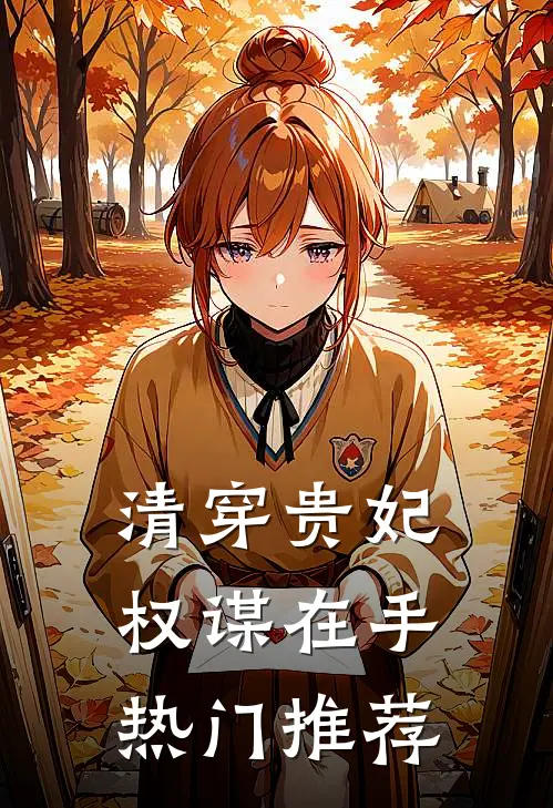 清穿贵妃权谋在手热门推荐