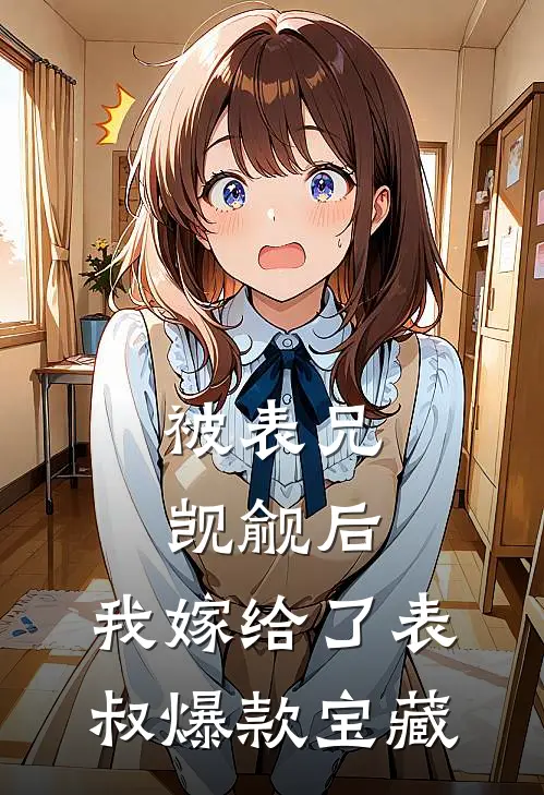 被表兄觊觎后，我嫁给了表叔爆款宝藏