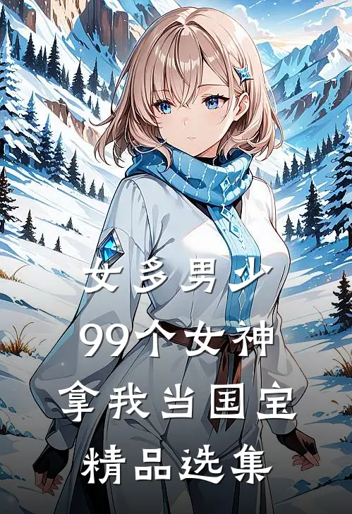 女多男少，99个女神拿我当国宝精品选集