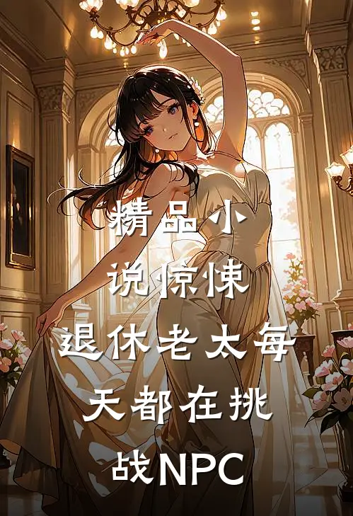 精品小说惊悚：退休老太每天都在挑战NPC