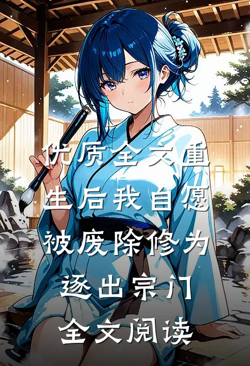 优质全文重生后我自愿被废除修为,逐出宗门全文阅读