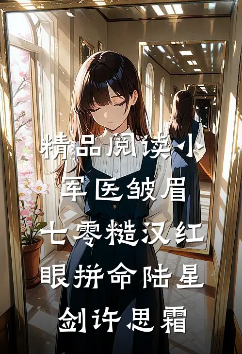 精品阅读小军医皱眉,七零糙汉红眼拼命陆星剑许思霜