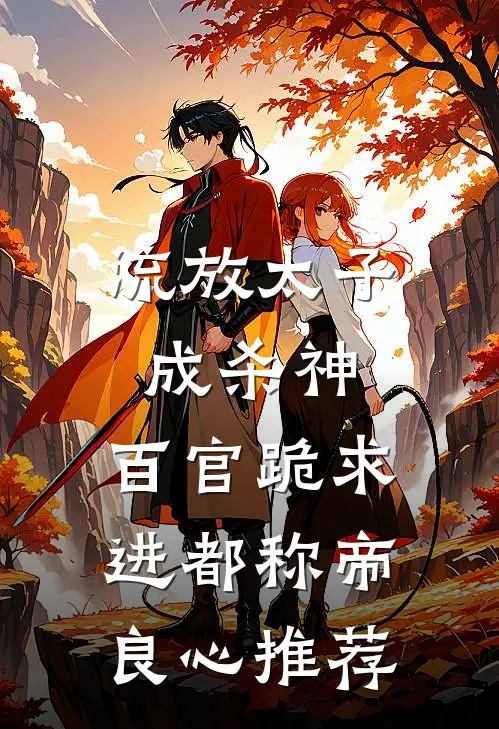 流放太子成杀神，百官跪求进都称帝良心推荐