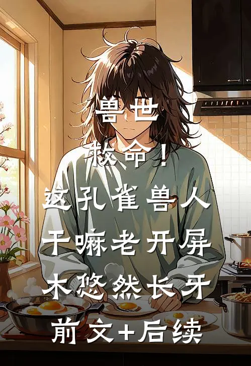 兽世：救命！这孔雀兽人干嘛老开屏木悠然长牙前文+后续