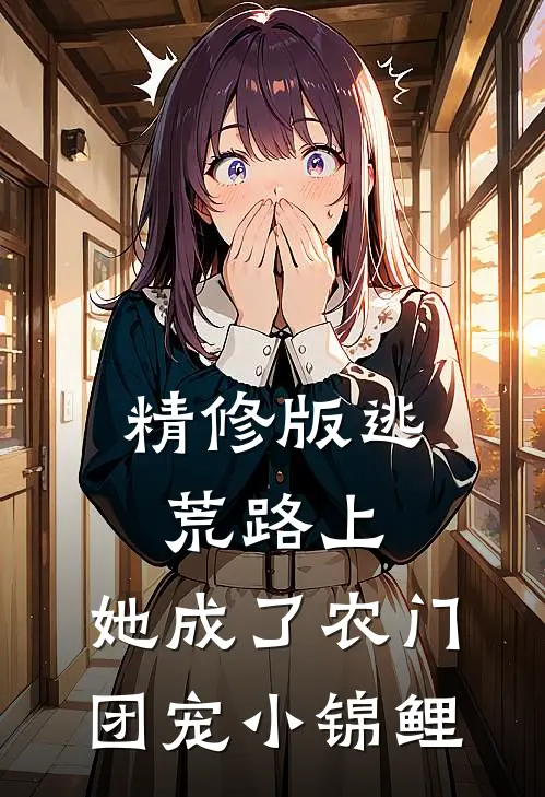 精修版逃荒路上，她成了农门团宠小锦鲤