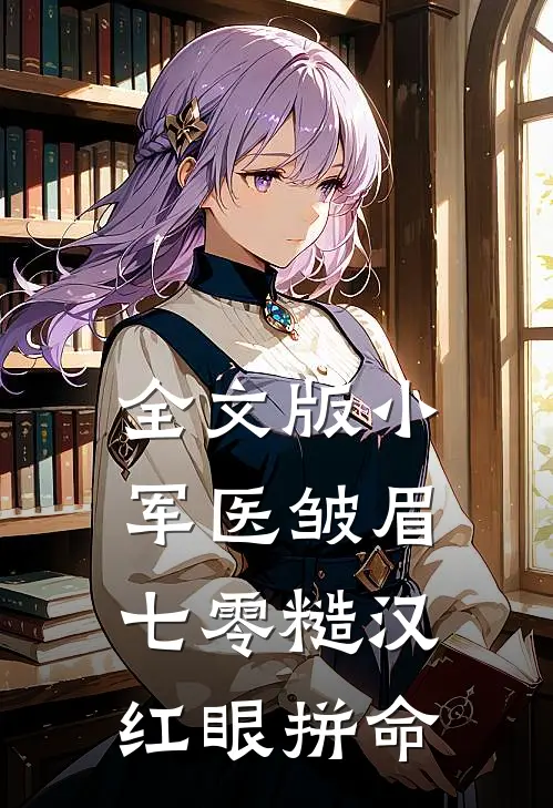全文版小军医皱眉，七零糙汉红眼拼命
