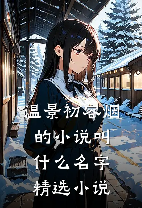 温景初容烟的小说叫什么名字精选小说