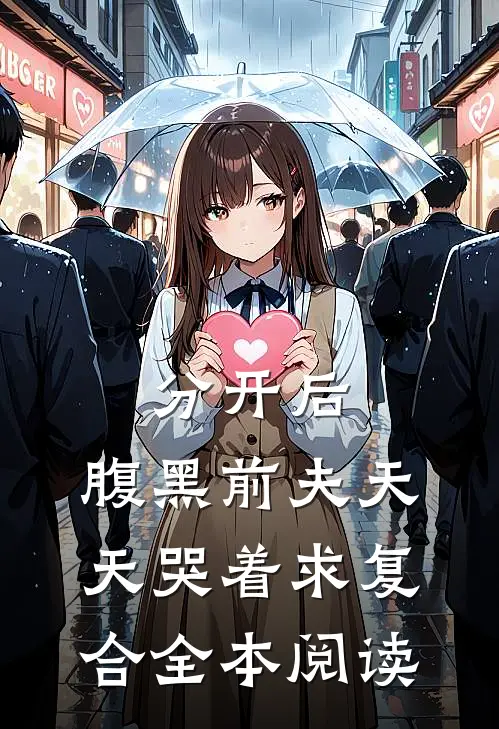 分开后，腹黑前夫天天哭着求复合全本阅读