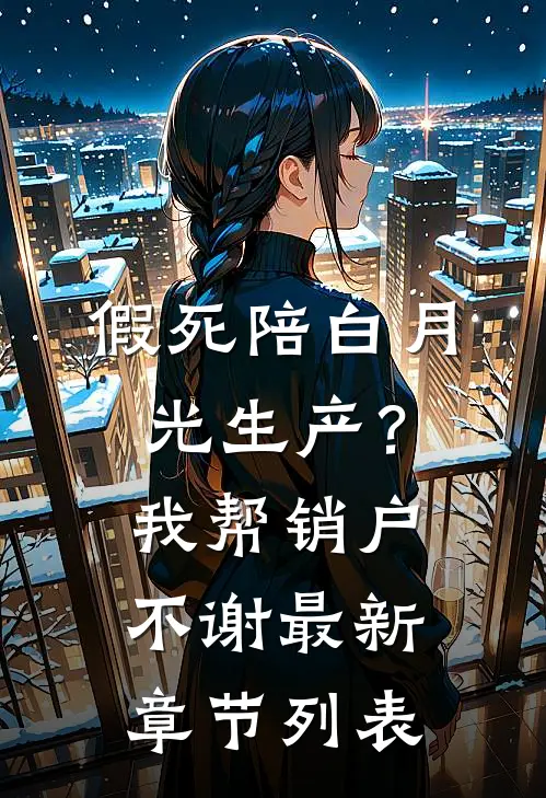 假死陪白月光生产？我帮销户不谢最新章节列表